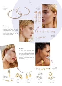 Catalogue Victoria France Les Tendances 2023 page 72