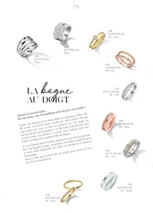 Catalogue Victoria France Les Tendances 2023 page 75