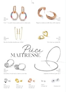 Catalogue Victoria France Les Tendances 2023 page 78