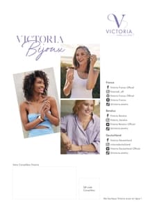 Catalogue Victoria France Les Tendances 2023 page 92