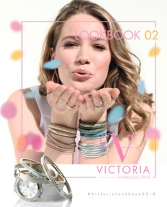 Catalogue Victoria France Lookbook 2 n°2018 page 1