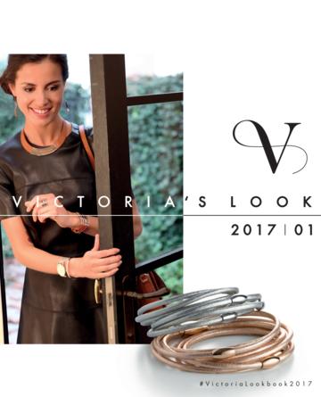 Catalogue Victoria Lookbook 2017 n°1