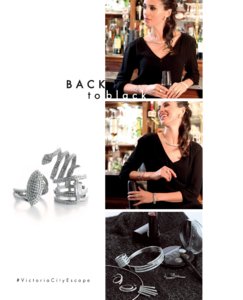 Catalogue Victoria Lookbook 2017 n°1 page 5