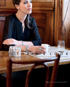 Catalogue Victoria Lookbook 2017 n°1 page 18