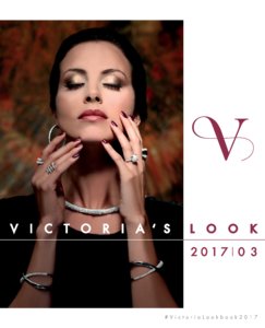Catalogue Victoria Lookbook 2017 n°3 page 1