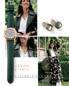 Catalogue Victoria Lookbook 2017 n°3 page 3