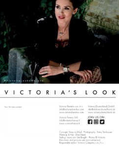 Catalogue Victoria Lookbook 2017 n°3 page 16