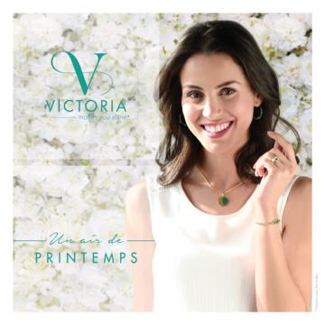 Catalogue Victoria France Printemps 2019