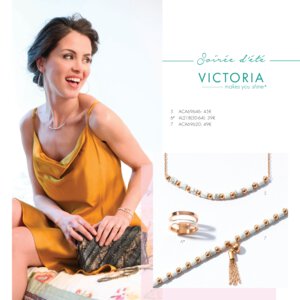 Catalogue Victoria France Printemps 2019 page 3