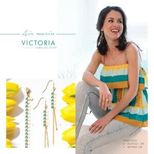 Catalogue Victoria France Printemps 2019 page 7