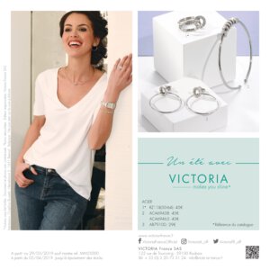 Catalogue Victoria France Printemps 2019 page 16