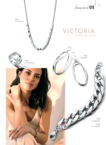 Catalogue Victoria France Printemps Été 2020 page 3