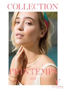 Catalogue Victoria France Printemps Été 2022 page 1