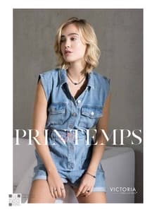 Catalogue Victoria France Printemps Été 2022 page 23