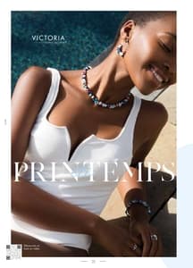 Catalogue Victoria France Printemps Été 2022 page 24