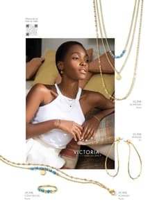 Catalogue Victoria France Printemps Été 2022 page 39