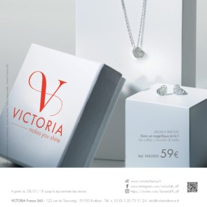 Catalogue Victoria France Saint Valentin 2018 page 2
