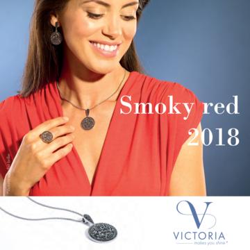 Catalogue Victoria France Smoky Red 2018